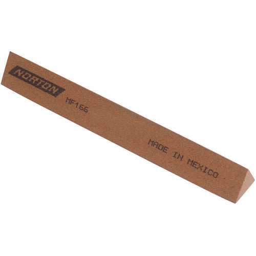 1″ × 6″ India File Triangular 240 Grit - Industrial Tool & Supply