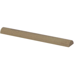 1/4″ × 4″ India File Half Round 240 Grit - Industrial Tool & Supply