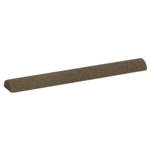1/2″ × 4″ India File Half Round 100 Grit - Industrial Tool & Supply