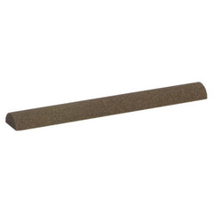 1/2″ × 4″ India File Half Round 100 Grit - Industrial Tool & Supply
