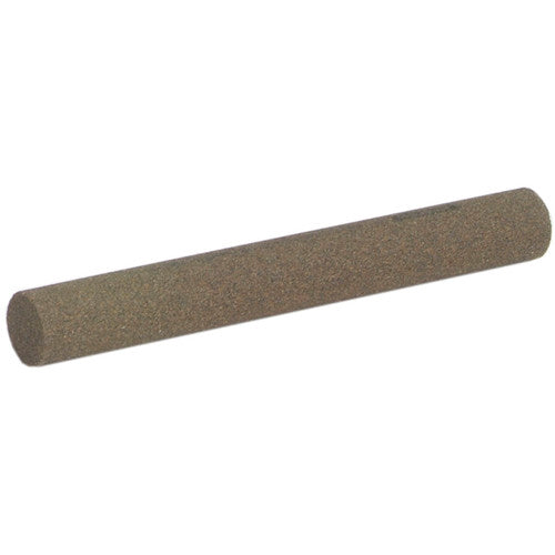 1/2″ × 4″ India File Round 100 Grit - Industrial Tool & Supply