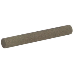 1/2″ × 6″ India File Round 240 Grit - Industrial Tool & Supply