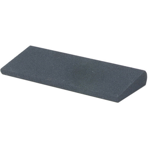 1/4″ × 1/16″ × 1 3/4″ × 4 1/2″ Crystolon Slip Round Edge 150 Grit Silicon Carbide - Industrial Tool & Supply
