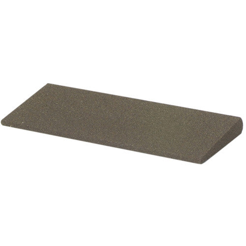 1/4″ × 1/16″ India Slip Round Edge 100 Grit Aluminum Oxide - Industrial Tool & Supply