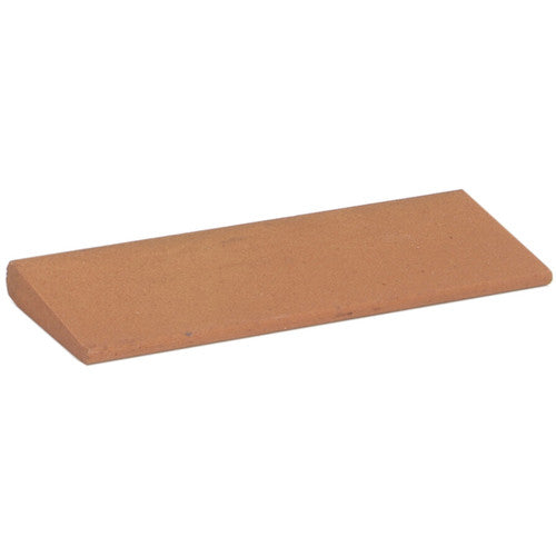 5/16″ × 3/32″ × 1″ × 5″ India Slip Round Edge 320 Grit Aluminum Oxide - Industrial Tool & Supply