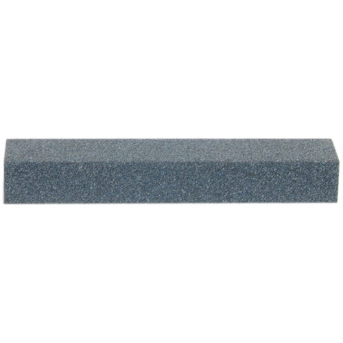 ‎1/2″ × 3/4″ × 3-1/2″ Crystolon Slip Carbide Tool Flat Coarse Grit Silicon Carbide - Industrial Tool & Supply