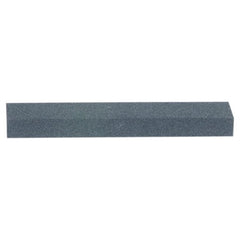 3/8″ × 3/4″ × 4″ Crystolon Jointer Stone Rectangular Medium Grit - Industrial Tool & Supply