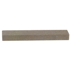 3/8″ × 3/4″ × 4″ India Jointer Stone Rectangular 100 Grit - Industrial Tool & Supply