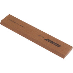 1/4″ × 1″ × 6″ India Reamer Stone Rectangular Medium Grit - Industrial Tool & Supply