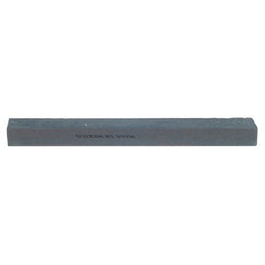 ‎3/4″ × 1-1/4″ × 10″ Crystolon Tradesmen's Utility Stone Medium Grit Silicon Carbide - Industrial Tool & Supply