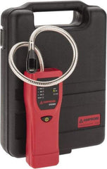 Amprobe - Portable Gas Leak Detector - LED Display, Detects Methane & Propane Gas Only - Industrial Tool & Supply