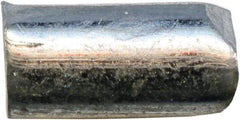 Value Collection - Gray Battery Solder Slugs - For Use with Battery Terminals - Industrial Tool & Supply