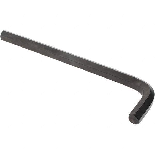 Value Collection - 14mm Hex, Long Arm, Hex Key - Alloy Steel, Metric System of Measurement - Industrial Tool & Supply