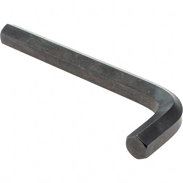Value Collection - 3/4" Hex, Short Arm, Hex Key - 7-5/32" OAL, Alloy Steel, Inch System of Measurement - Industrial Tool & Supply