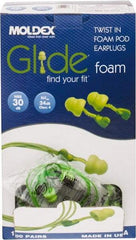 Moldex - Earplugs Disposable or Reusable: Reusable Style: Corded - Industrial Tool & Supply