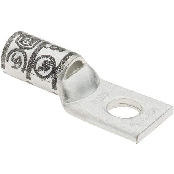 Made in USA - 2/0 AWG Ring Terminal - 3/8" Stud - Industrial Tool & Supply