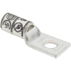 Made in USA - 2/0 AWG Ring Terminal - 3/8" Stud - Industrial Tool & Supply