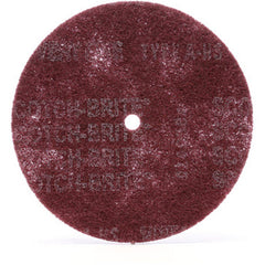 Scotch-Brite High Strength Disc 8″ × 1/2″ A VFN - Industrial Tool & Supply