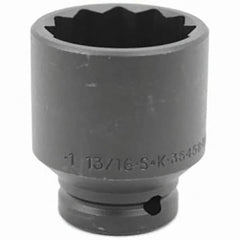 SK - Impact Socket - 3/4"DR 12PT 1-13/16" THIN WALL IMPACT SOCKET - Industrial Tool & Supply