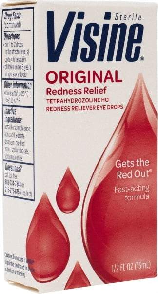 Johnson & Johnson - 1/2 oz Anti-Itch Relief Liquid - Comes in Bottle - Industrial Tool & Supply