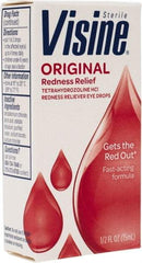 Johnson & Johnson - 1/2 oz Anti-Itch Relief Liquid - Comes in Bottle - Industrial Tool & Supply