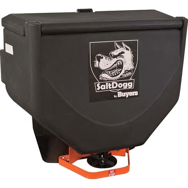 SaltDogg - Landscape Spreaders Type: Tailgate Capacity: 10 Cu. Ft. - Industrial Tool & Supply