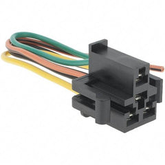 Value Collection - Automotive A/C Blower Resistor Motor Resistor Repair Harness - Fits Ford - Industrial Tool & Supply