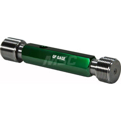 Threaded Ring Gage: 15/16-20 Thread, UNEF, Class 3B, Go & No Go