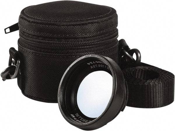 FLIR - Infrared Close Up Lens - Use with FLIR Exx Series Thermal Cameras & FLIR Exxbx Series Thermal Cameras - Industrial Tool & Supply