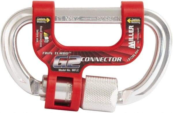 Miller - Fall Protection Connecting Unit - Use with Miller Fall Limiters - Industrial Tool & Supply