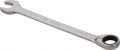 Proto - 1-1/2" 12 Point Combination Wrench - 0° Offset Angle, 19-5/16" OAL, Steel, Chrome Finish - Industrial Tool & Supply