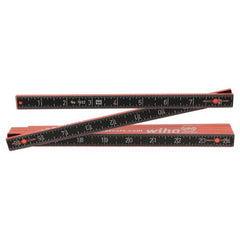 COMPOSITE RULER MM/IN