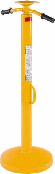 Vestil - 50,000 Lbs. Static Capacity Trailer Stabilizing Jack - 50,000 Lbs. Static Capacity Trailer Stabilizing Jack - Industrial Tool & Supply