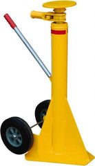 Vestil - 100,000 Lbs. Static Capacity Trailer Stabilizing Jack - 100,000 Lbs. Static Capacity Trailer Stabilizing Jack - Industrial Tool & Supply