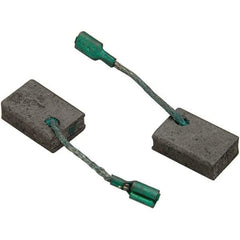 Dynabrade - Air Belt Sander Brush Set - Use with 40615 - Industrial Tool & Supply