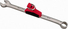 Proto - 12mm 12 Point Combination Wrench - 7-45/64" OAL, Steel, Satin Finish - Industrial Tool & Supply