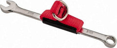 Proto - 8mm 12 Point Combination Wrench - 5-13/32" OAL, Steel, Satin Finish - Industrial Tool & Supply