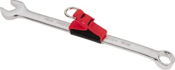 Proto - 14mm 12 Point Combination Wrench - 8-13/16" OAL, Steel, Satin Finish - Industrial Tool & Supply