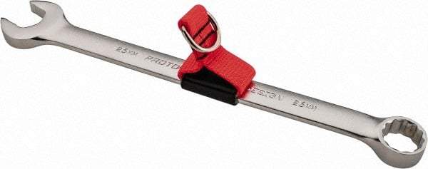 Proto - 26mm 12 Point Combination Wrench - 14-41/64" OAL, Steel, Satin Finish - Industrial Tool & Supply