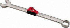 Proto - 7/8" 12 Point Combination Wrench - 12-1/2" OAL, Steel, Satin Finish - Industrial Tool & Supply