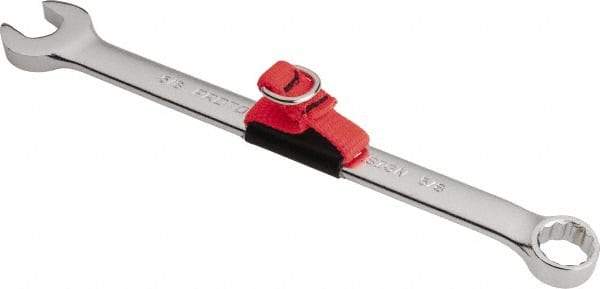 Proto - 5/8" 12 Point Combination Wrench - 9-1/2" OAL, Steel, Satin Finish - Industrial Tool & Supply
