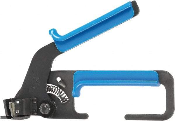 Panduit - Steel Cable Tie Installation Tool - Manual Actuation - Industrial Tool & Supply