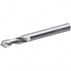 Walter-Titex - 20mm Body Diam, 90°, 131mm OAL, Solid Carbide Spotting Drill - Industrial Tool & Supply