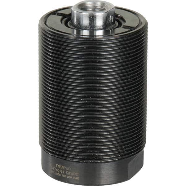 Enerpac - Compact Hydraulic Cylinders Type: Single Acting Mounting Style: Horizontal/Vertical - Industrial Tool & Supply