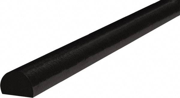 PRO-SAFE - Polyurethane Foam Type C Surface Guard - Black - Industrial Tool & Supply