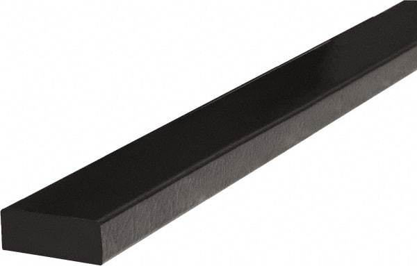 PRO-SAFE - Polyurethane Foam Type D Surface Guard - Black - Industrial Tool & Supply