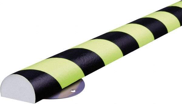 PRO-SAFE - Polyurethane Foam Type C+ Surface Protector - Fluorescent Yellow - Industrial Tool & Supply