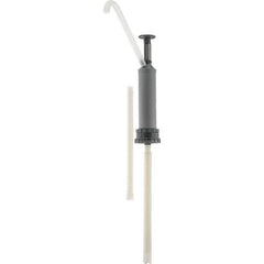 Value Collection - Hand-Operated Drum Pumps Pump Type: Rotary Pump Ounces Per Stroke: 8 - Industrial Tool & Supply