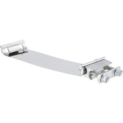 Value Collection - Stainless Steel Exhaust Clamp - 3-1/2" OD - Industrial Tool & Supply