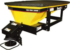 Trynex - 1,080 Lb Polyethylene Vehicle Mounted Landscape Spreader - 12 Volt - Industrial Tool & Supply
